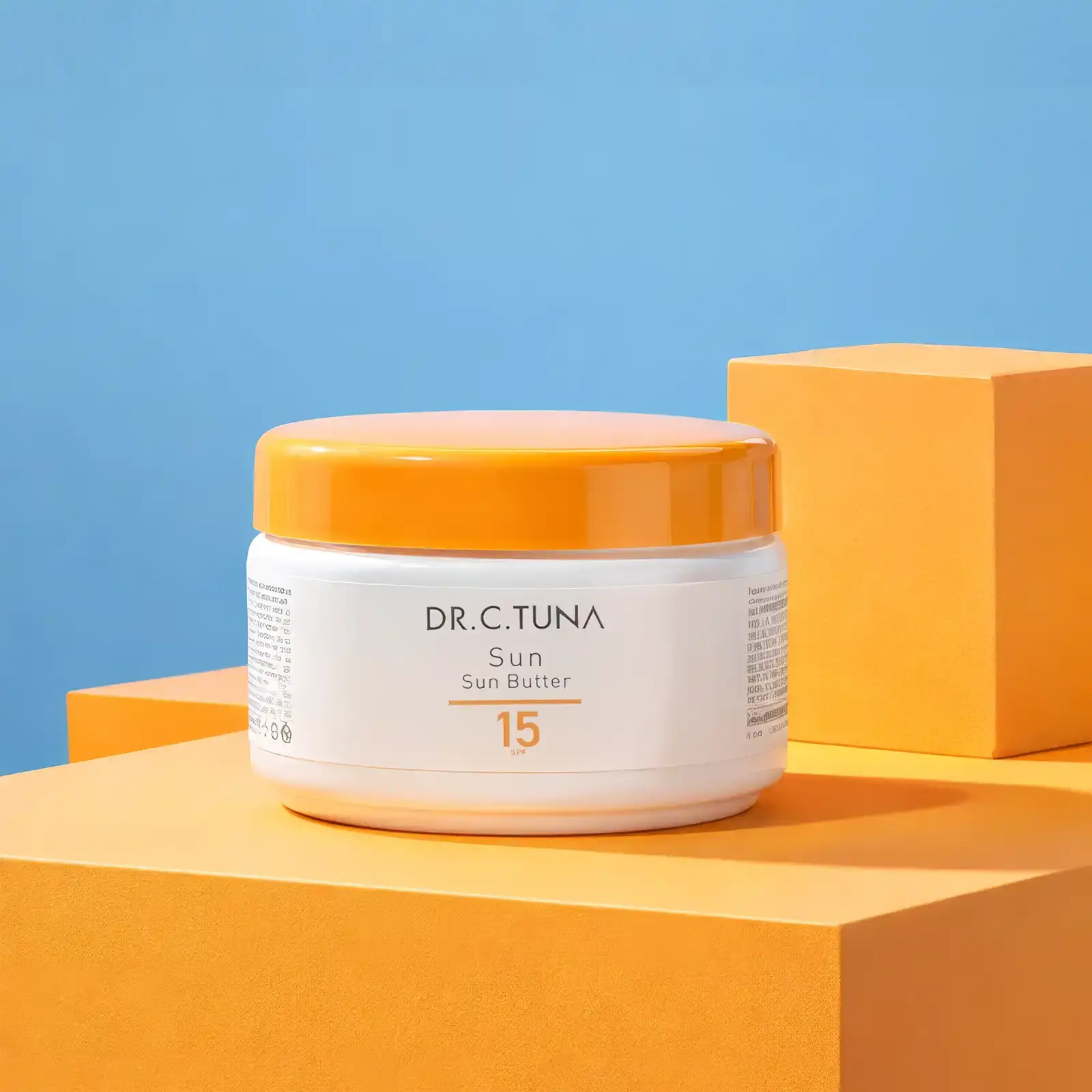 Dr. C. Tuna Sun Butter SPF 15 — imagem 2