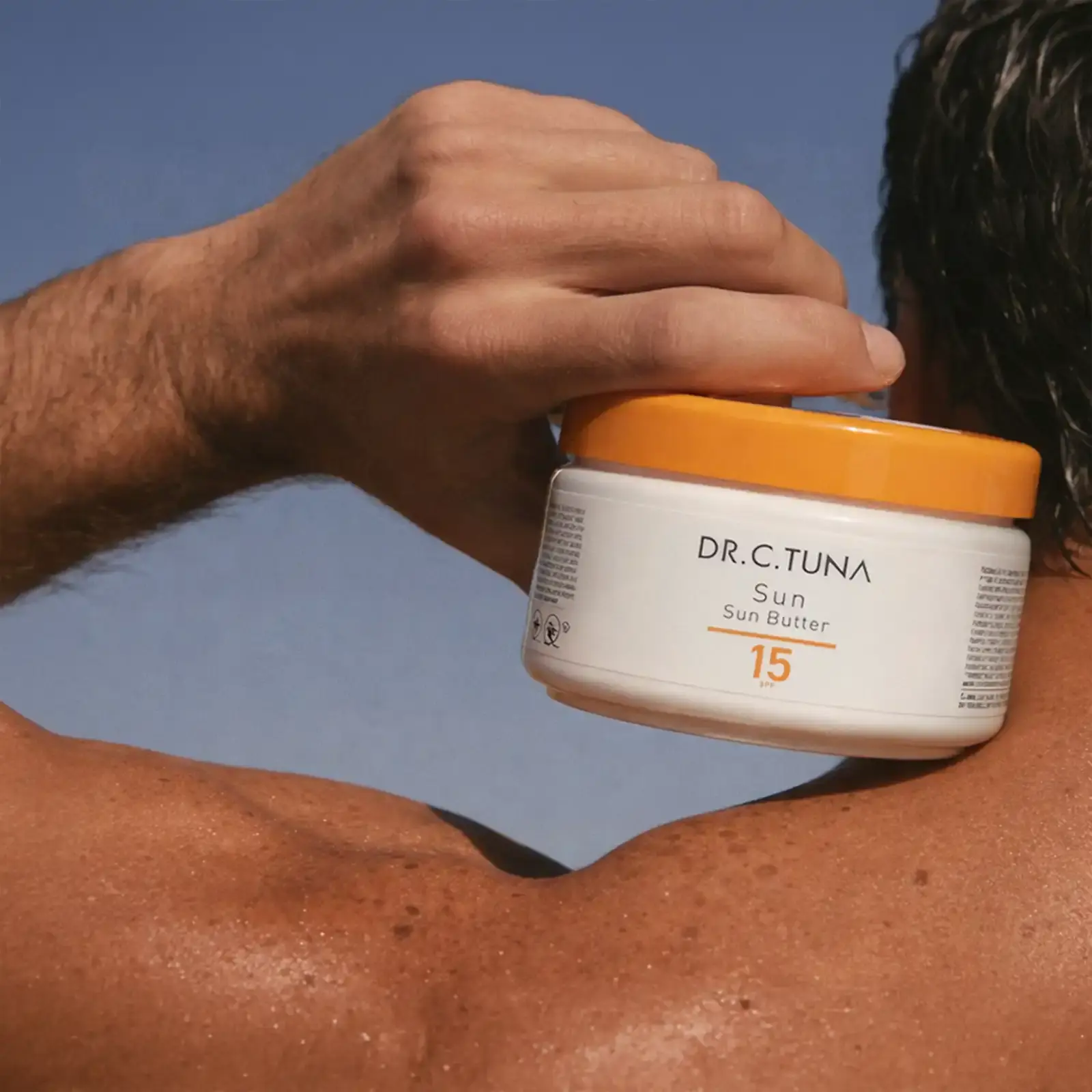 Dr. C. Tuna Sun Butter SPF 15 — imagem 3