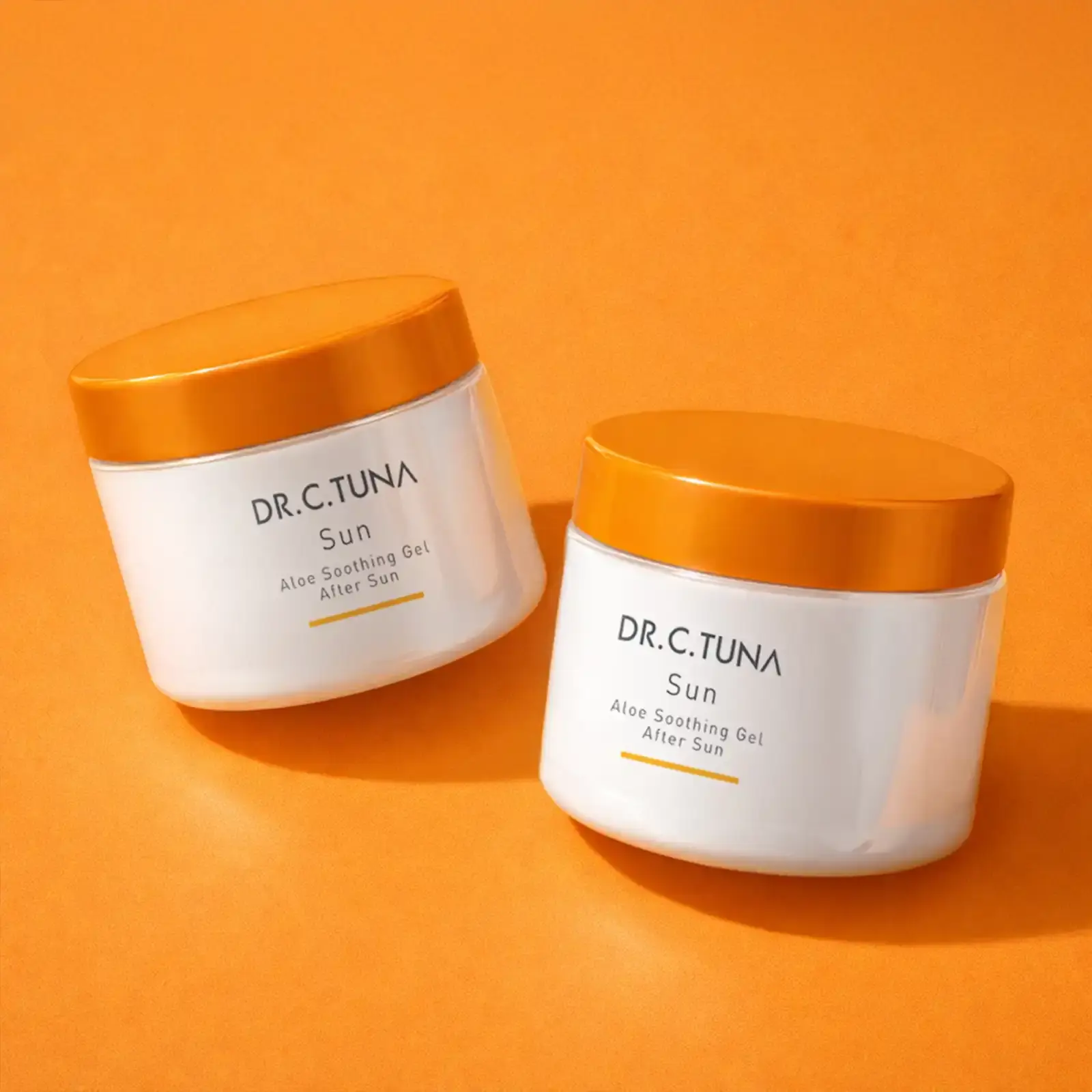 Dr. C. Tuna Sun Aloe Soothing Gel After Sun — imagem 3