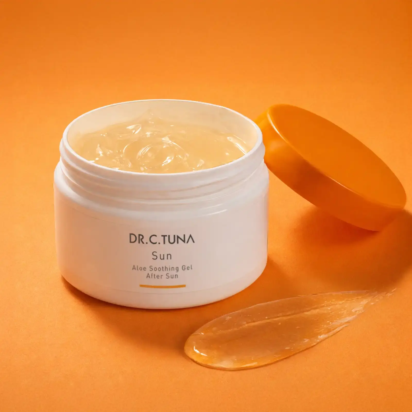 Dr. C. Tuna Sun Aloe Soothing Gel After Sun — imagem 4