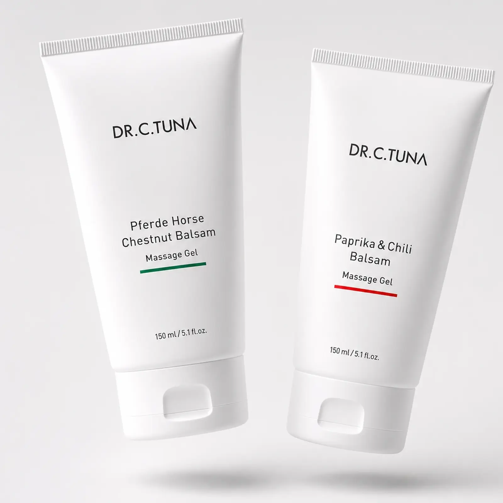 Gel de Massagem Bálsamo de Pimentão e Chili — imagem 3