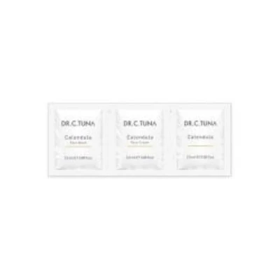 image of DR CT SACHET CALENDULA 2,5 ML 4 PCS USA