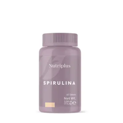 image of Nutriplus Spirulina
