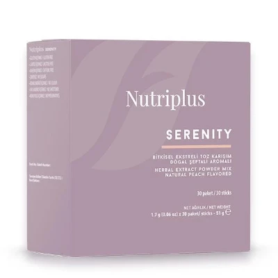 image of Nutriplus Serenity Durazno