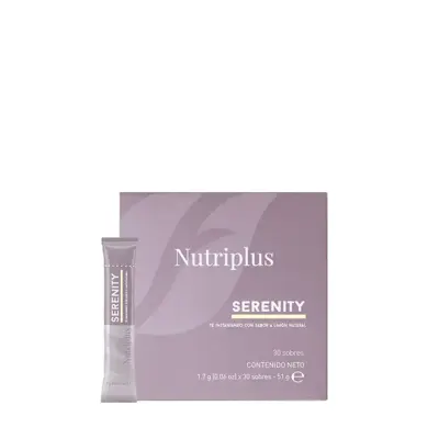 image of Nutriplus Serenity Limón