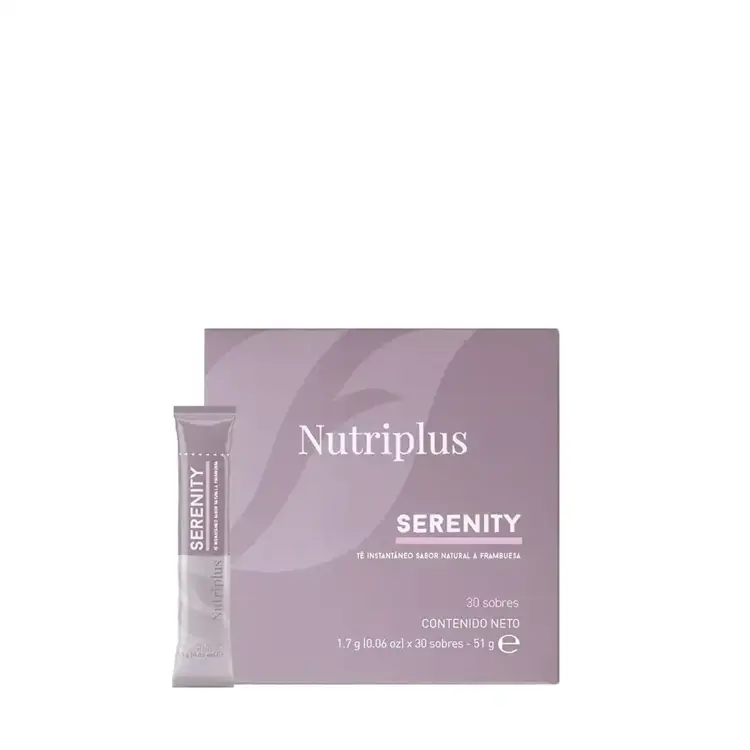 image of Nutriplus Serenity Frambuesa