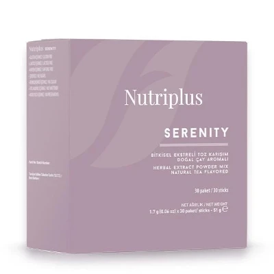 image of Nutriplus Serenity Negro