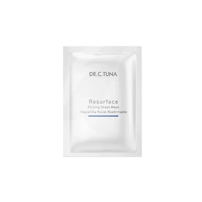 image of Dr. C. RESURFC SHEET MASK