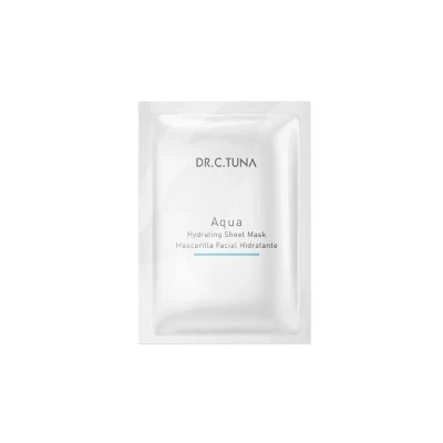 image of Dr. C. AQUA SHEET MASK