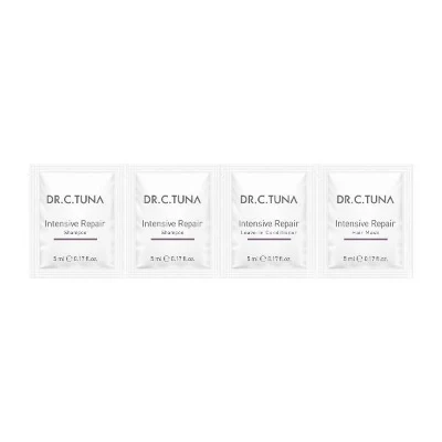 image of DR CT SACHET INTENSIVE REPAIR 5 ML 4 PCS