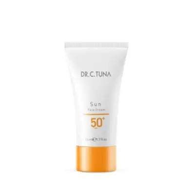 image of DR C Tuna Face Cream 50 SPF 50 ML
