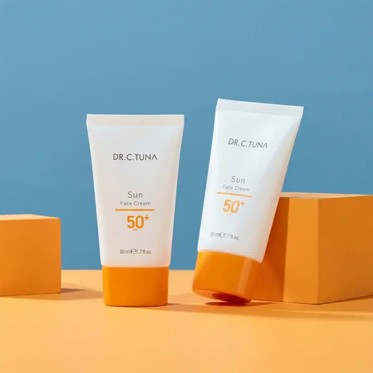 DR C Tuna Face Cream 50 SPF 50 ML vue 2