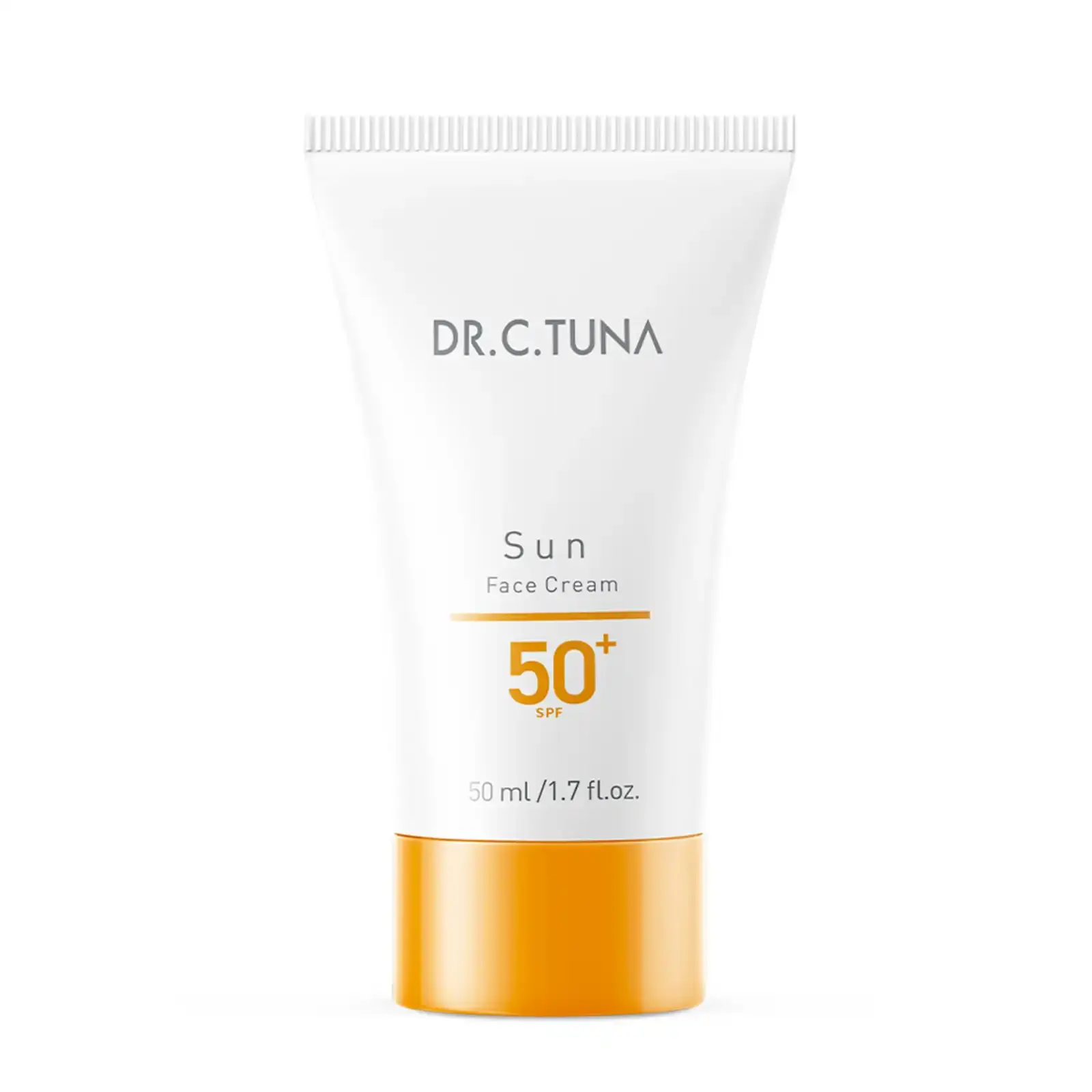 image of DR C Tuna Face Cream 50 SPF 50 ML