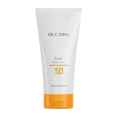 image of DR CT SUN 50 SPF BODY LOT. 150ML 2023 DF