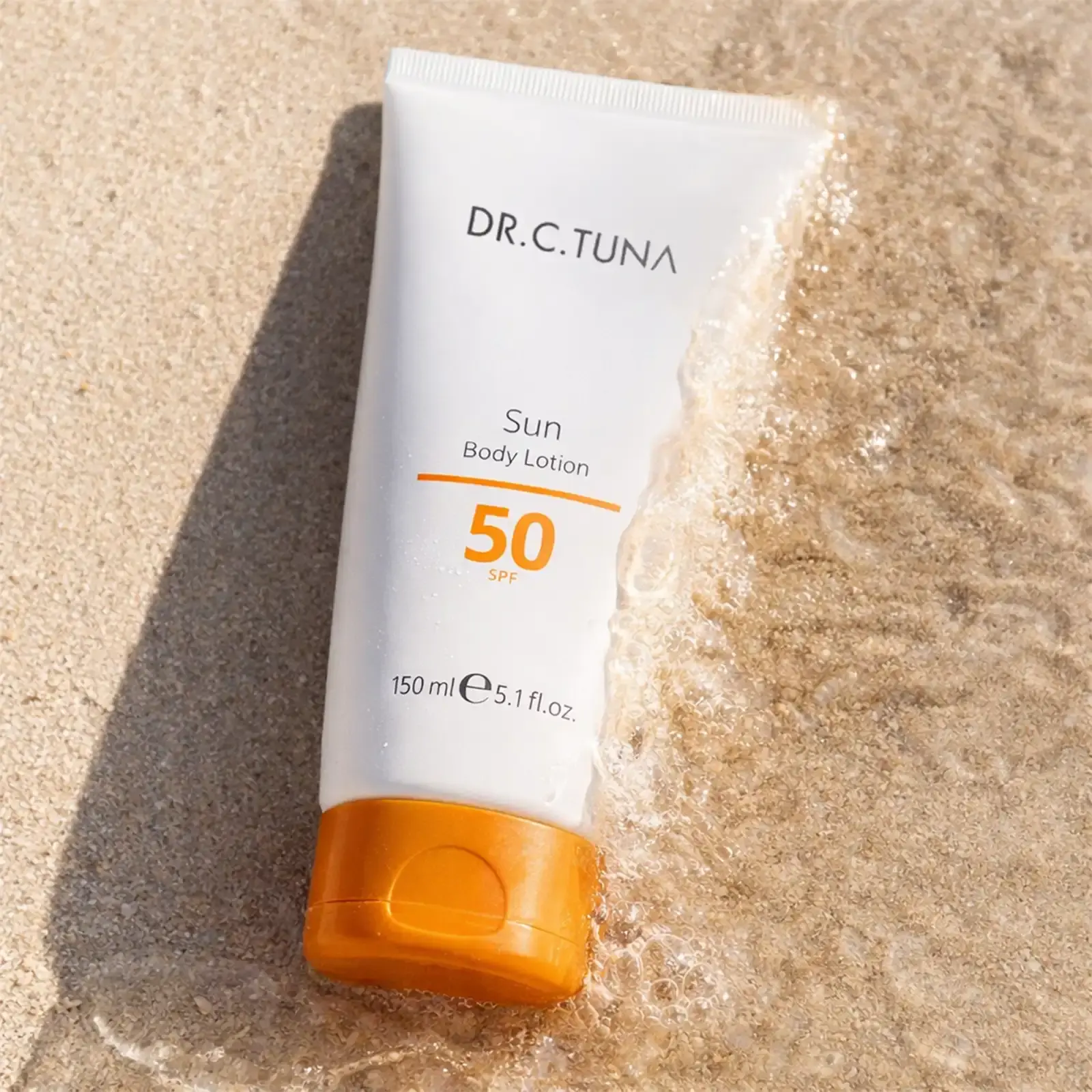 Dr. C. Tuna Sun Body Lotion SPF 50 — imagem 2