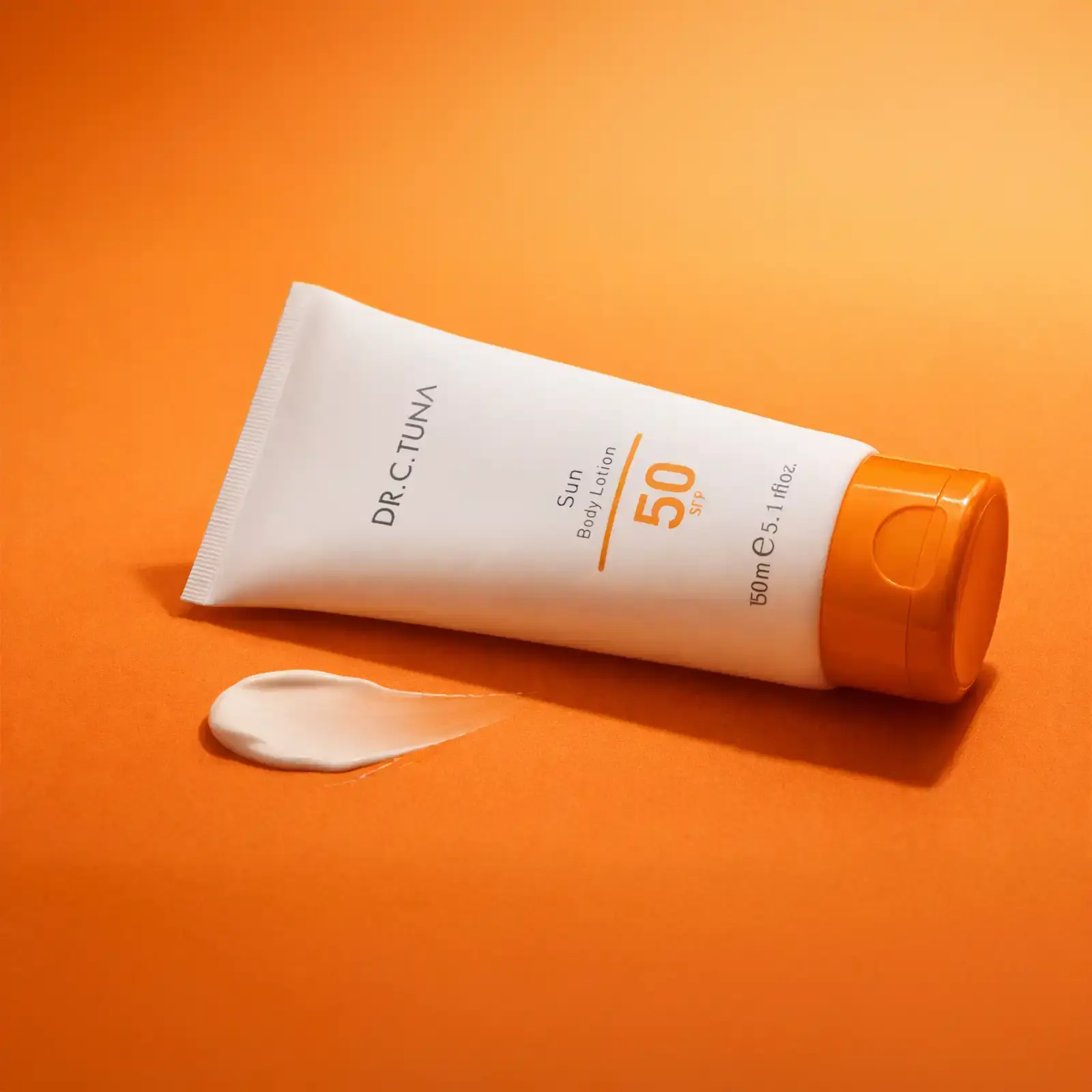 Dr. C. Tuna Sun Body Lotion SPF 50 — imagem 4