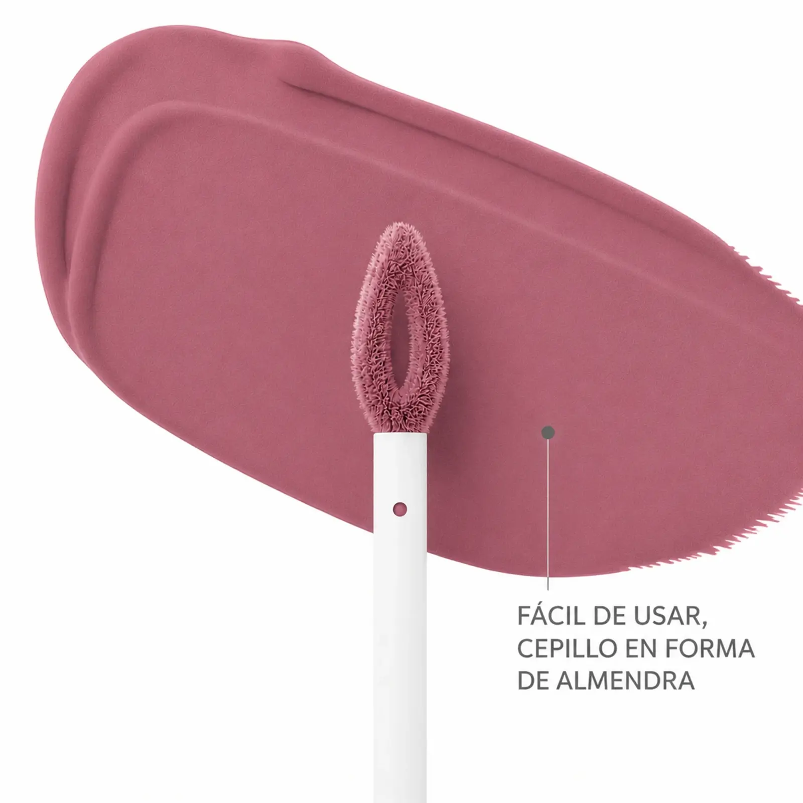 Matte Liquid Lipstick 02 Au Natural — imagem 3