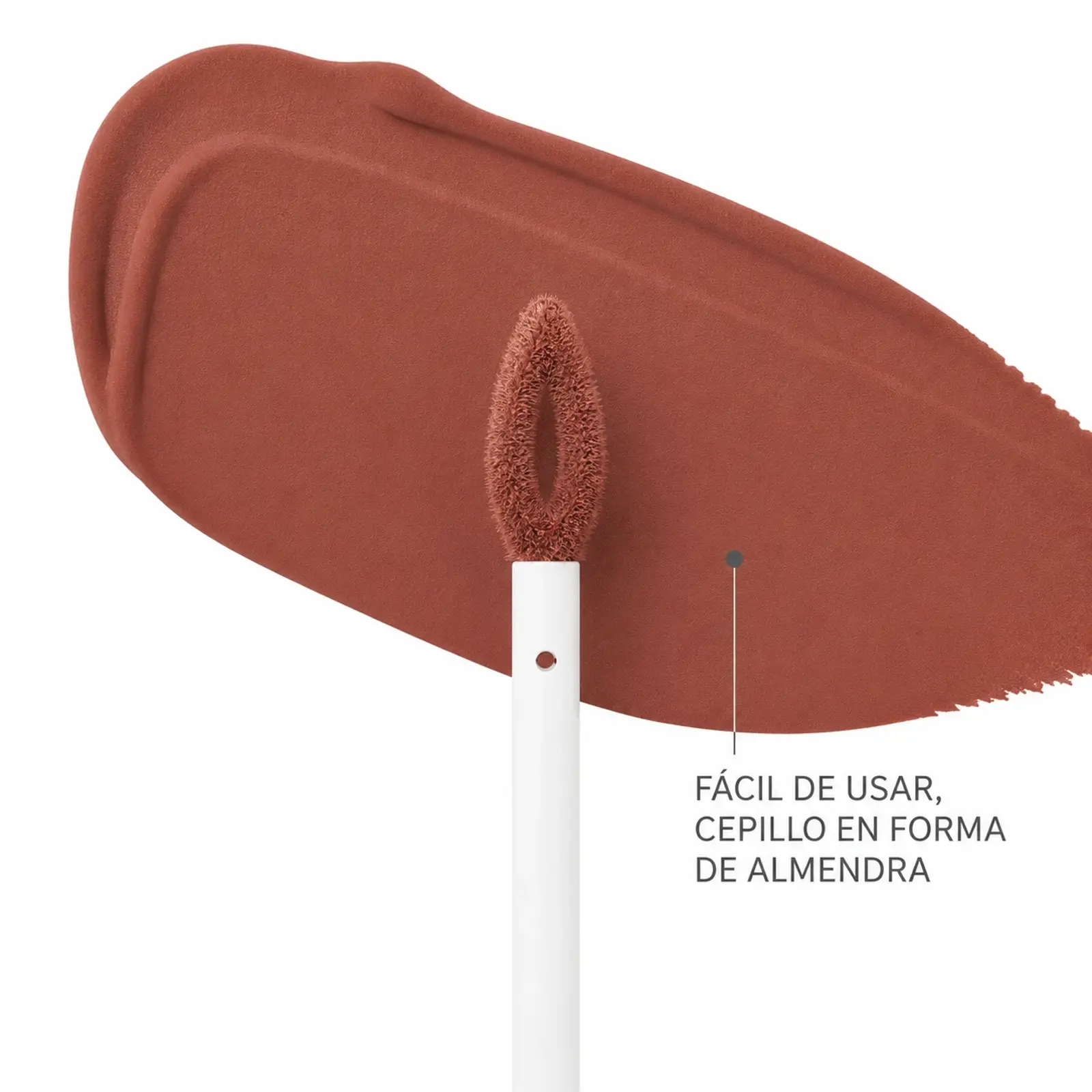 Matte Liquid Lipstick - 03 Sunset Breeze — imagem 3