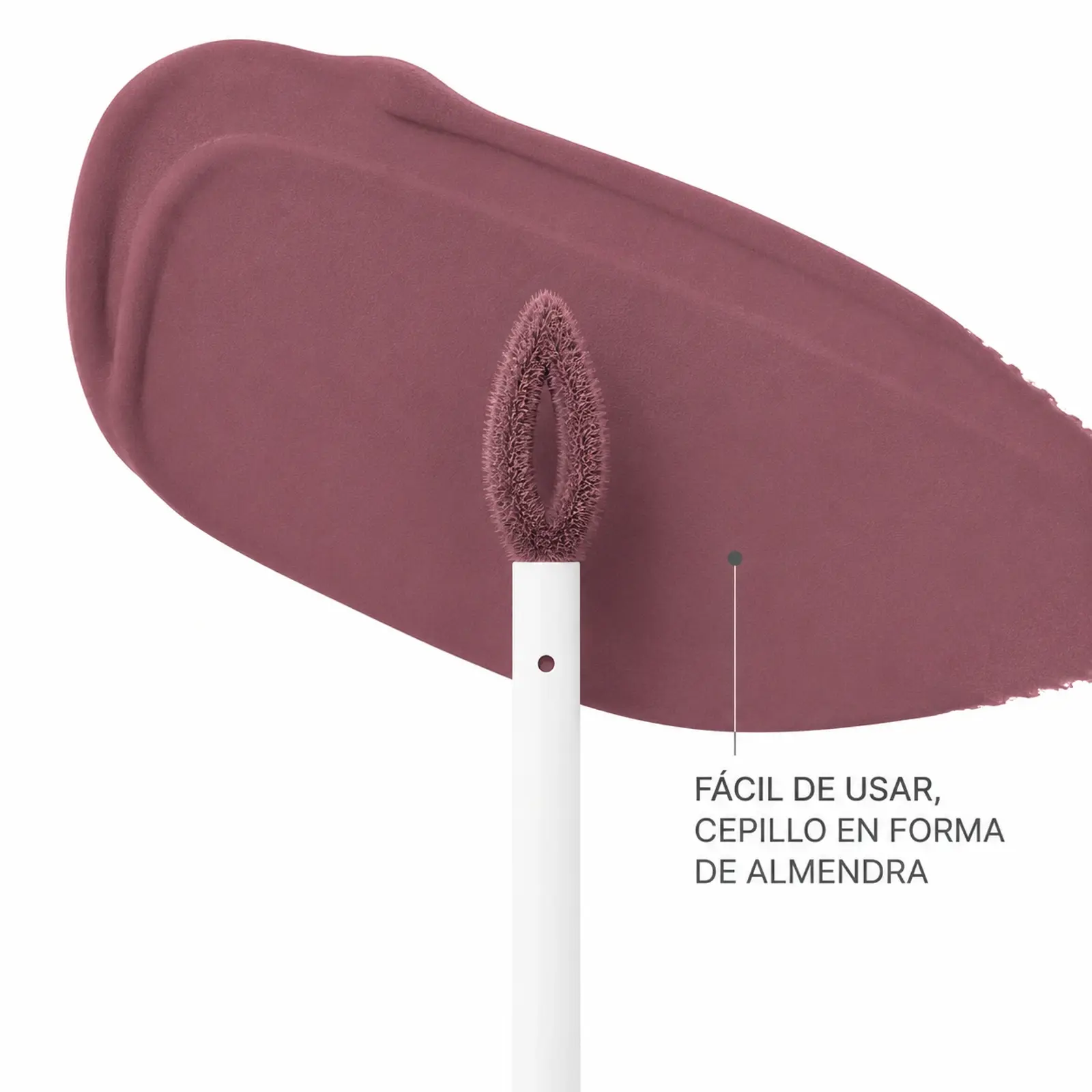 Matte Liquid Lipstick - 04 Retro Rose — imagem 3
