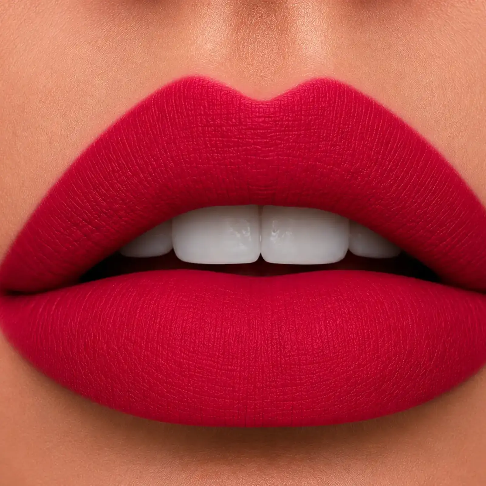 Matte Liquid Lipstick - 06 Red Love — imagem 2