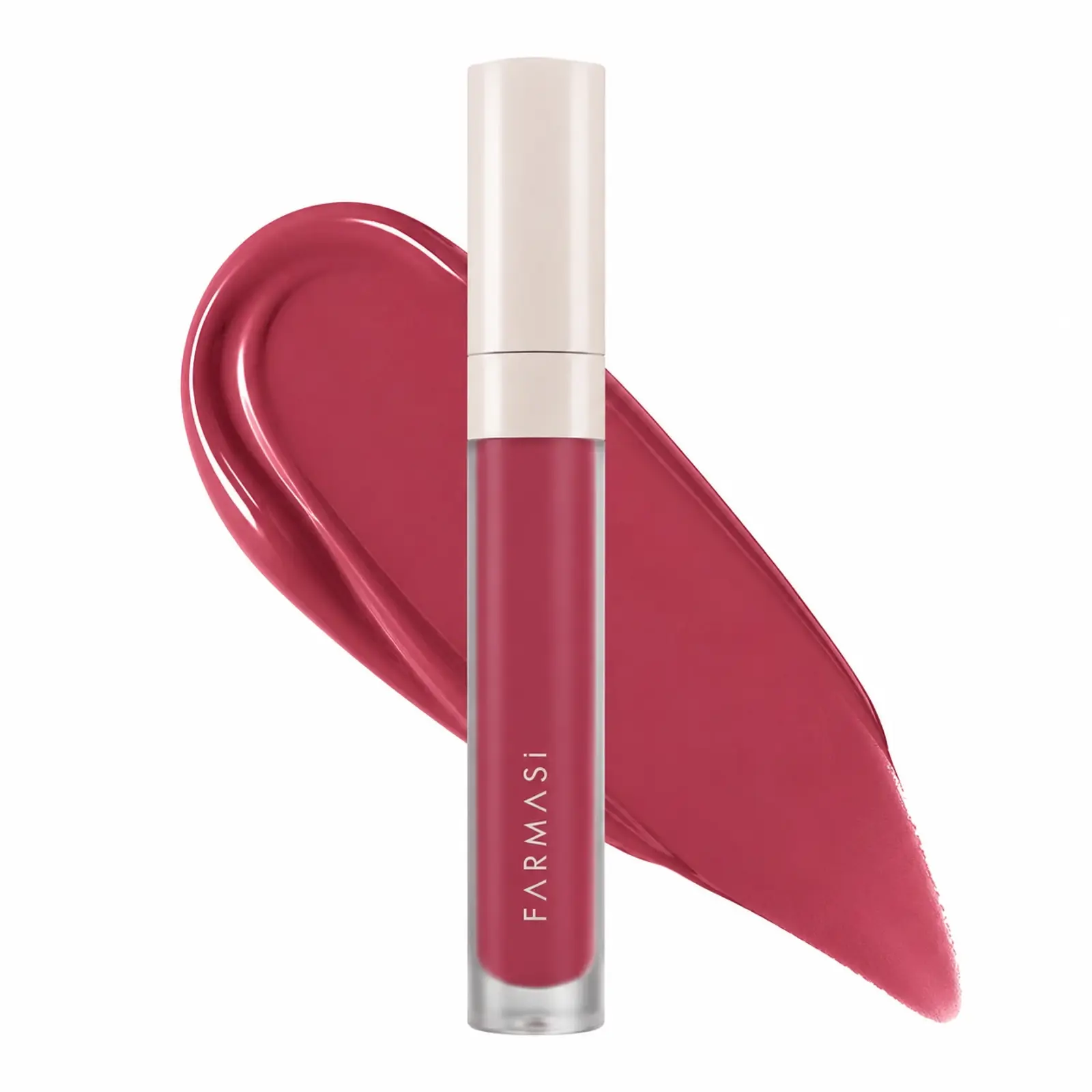 Matte Liquid Lipstick - 08 Rose Dream
