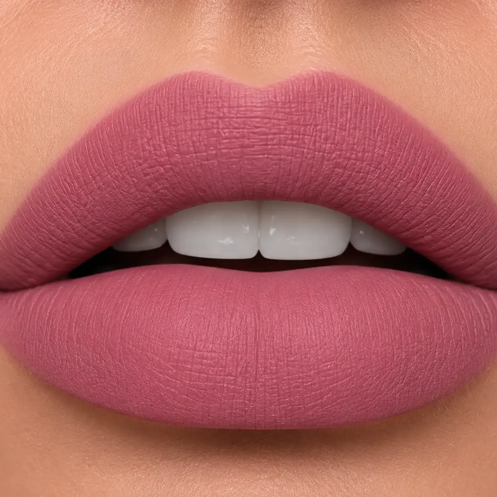 Matte Liquid Lipstick - 11 Mauve Pink — imagem 2