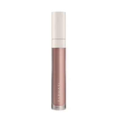 image of Matte Liquid Lipstick - 12 Cool Beige