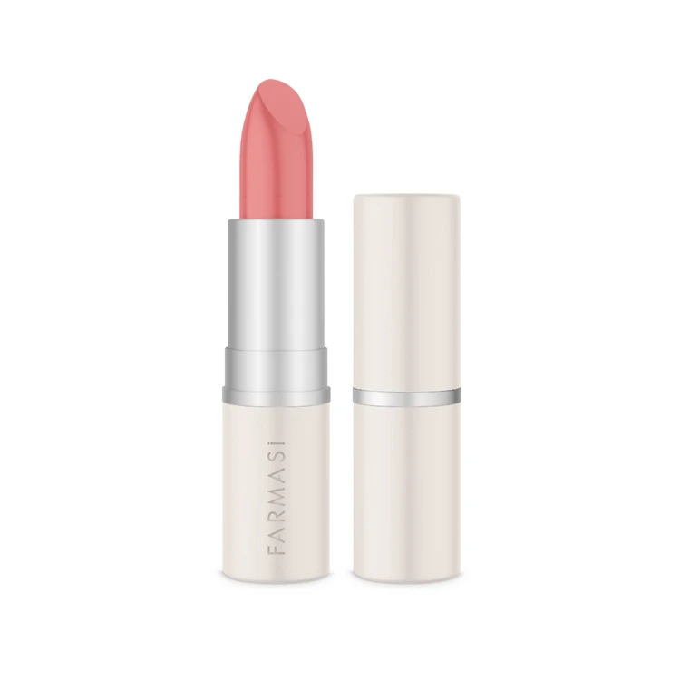 image of BB Glaze Lipstick Soft Pink