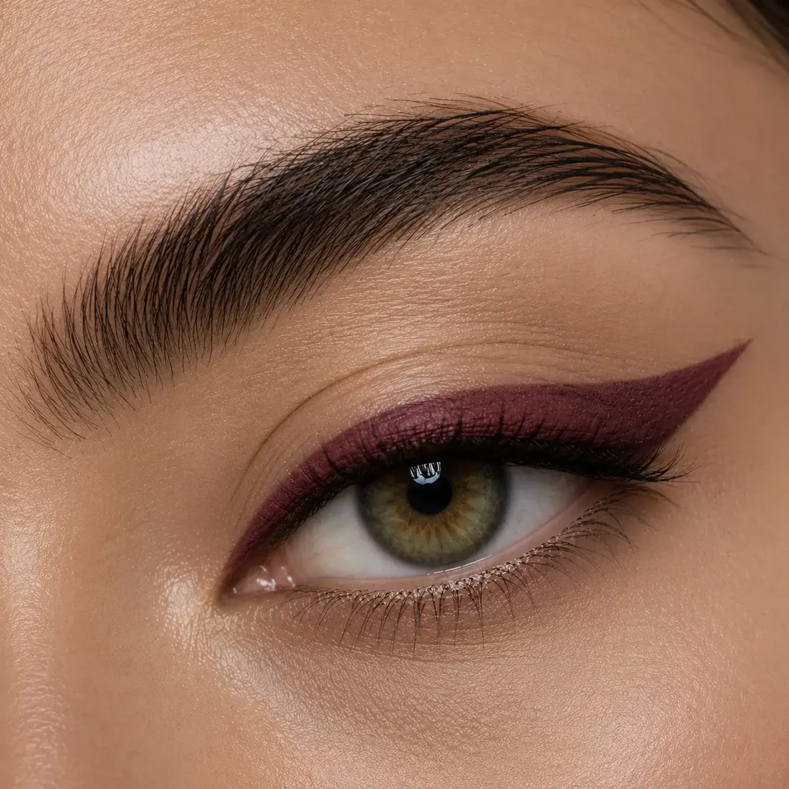 Eye Liner Pencil 09 Burgundy — imagem 3