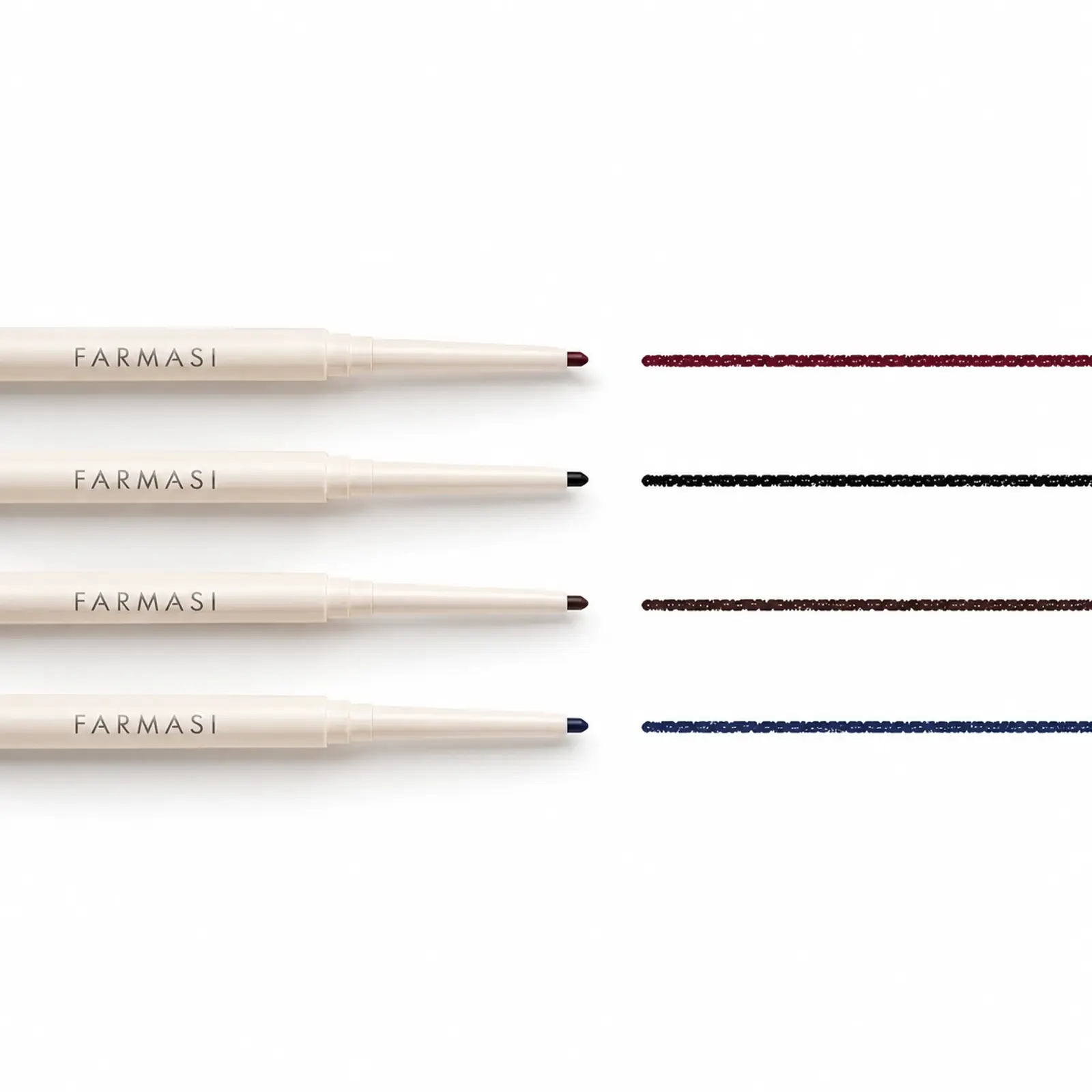 Eye Liner Pencil 09 Burgundy — imagem 5
