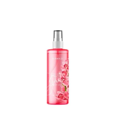 image of RUBY SHEER BODY MIST 225 ML