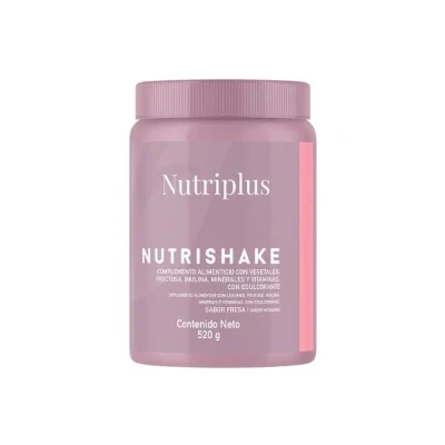 image of Nutrishake - Morango