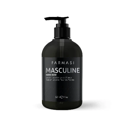 image of MASCULINE HAND WASH FOR MEN 325 ML