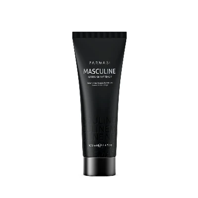 image of MASCULINE AFTER SHAVE BALM 100 ML