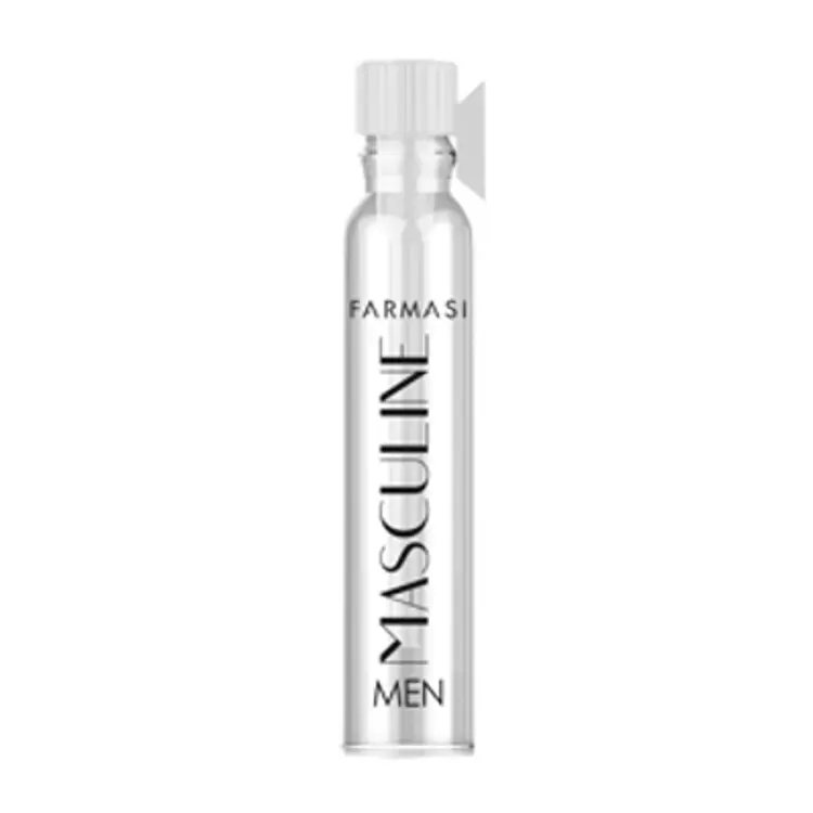 image of MASCULINE TESTER EDP FOR MEN 1,4 ML