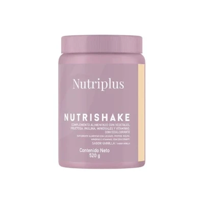 image of Nutrishake - Baunilha