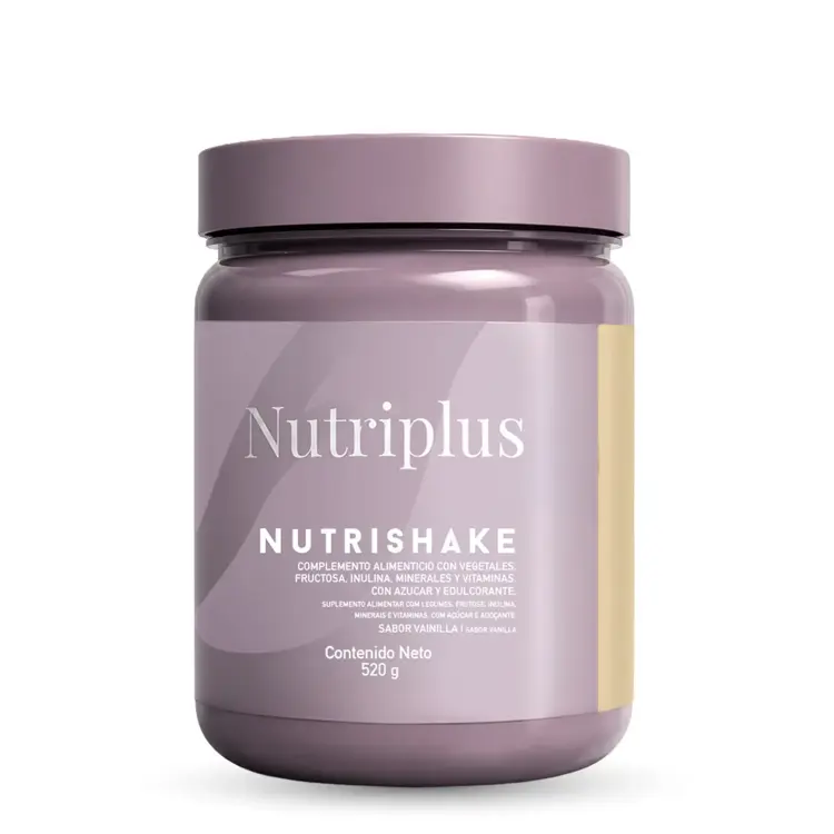 image of Nutrishake - Baunilha