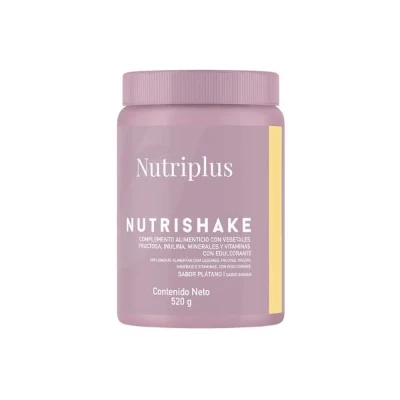 image of Nutrishake - Banana