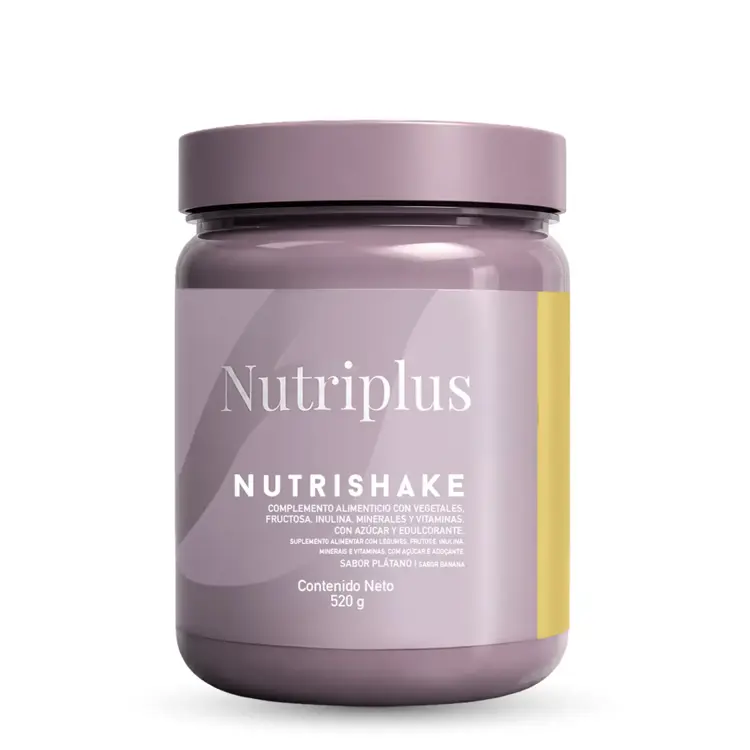 image of Nutrishake - Banana