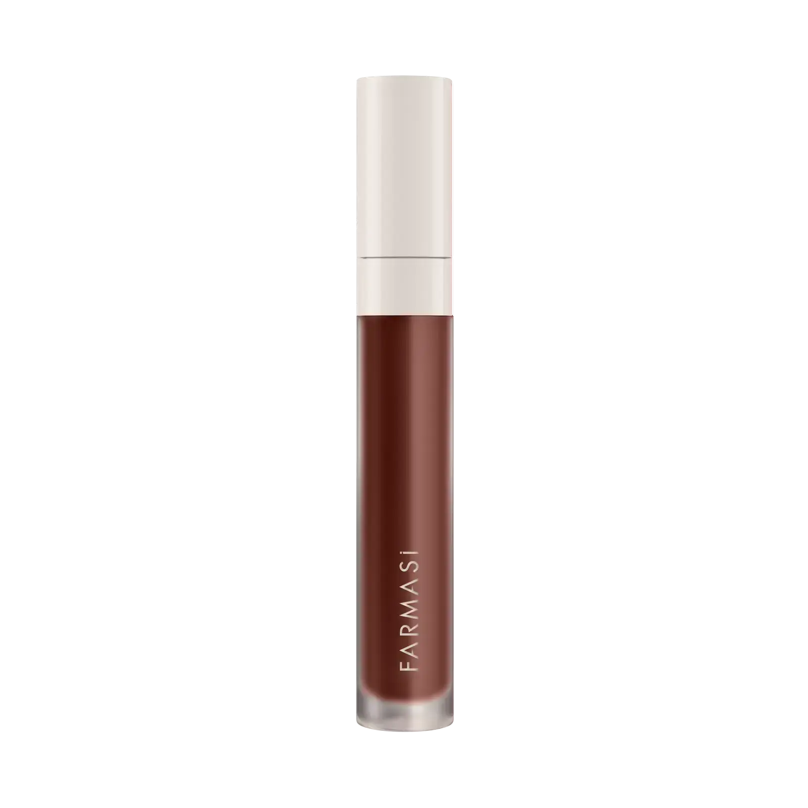 Matte Liquid Lipstick - Rich Mocha