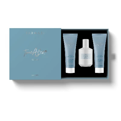 image of True Azure Femme Gift Set