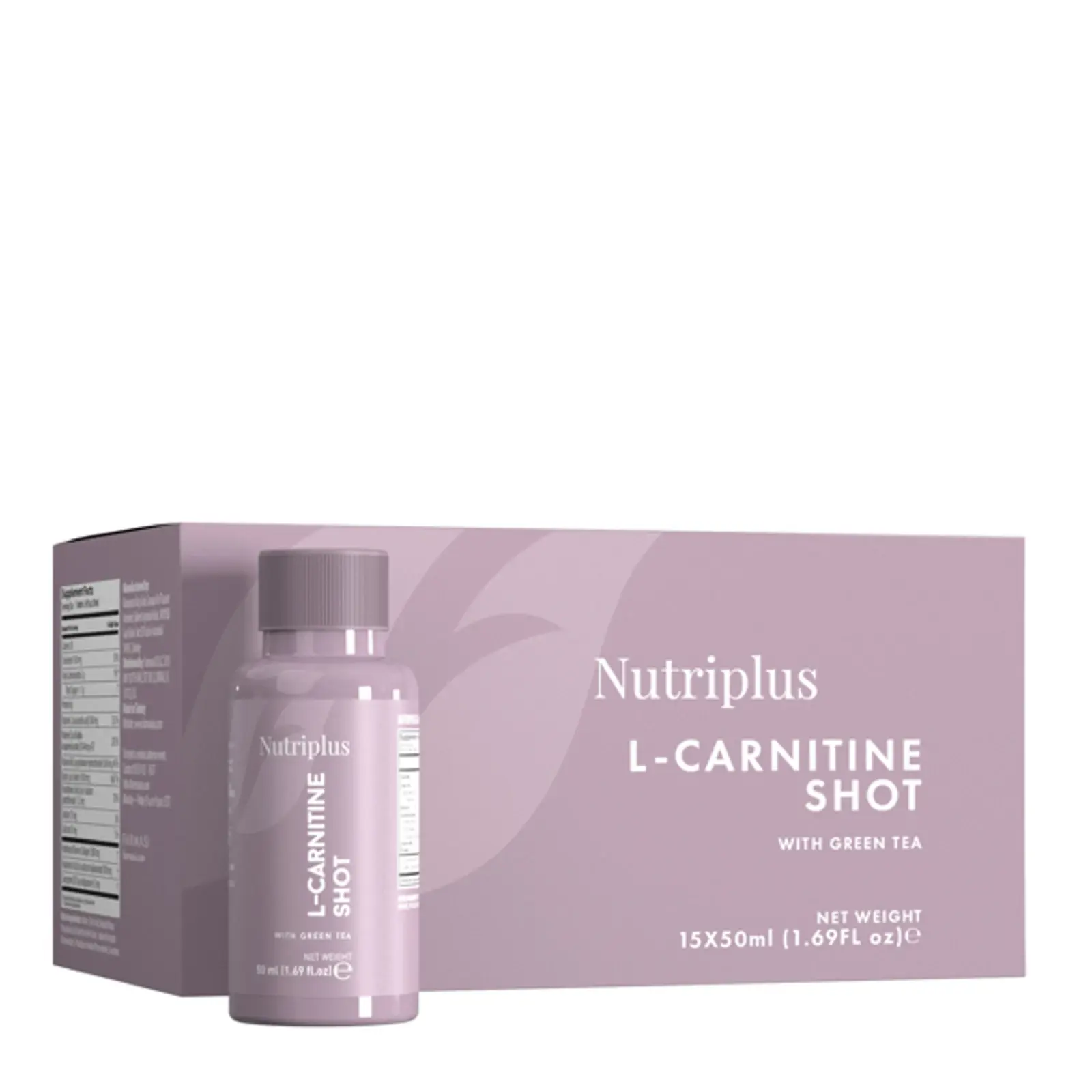 image of Nutriplus L-Carnitine