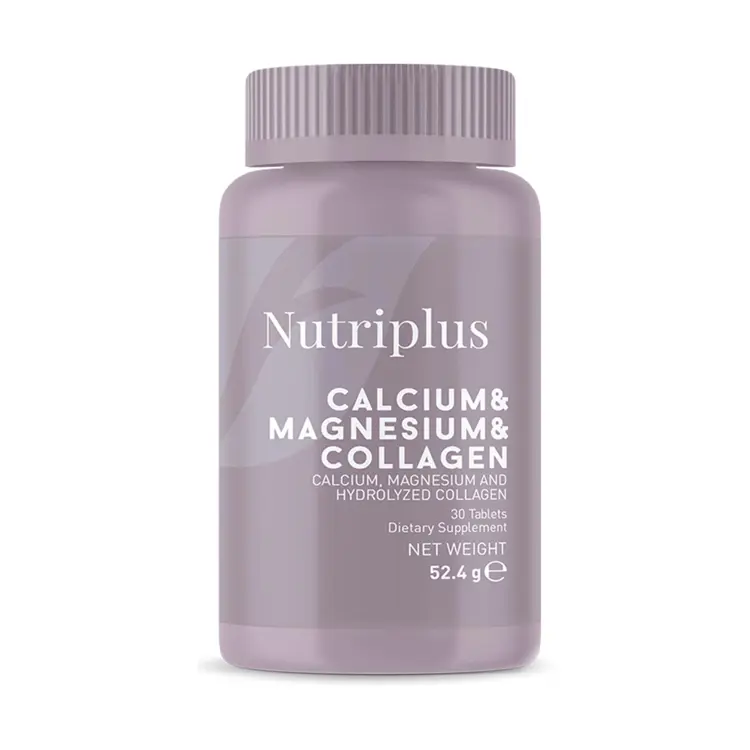image of Calcium & Magnezium & Colagen
