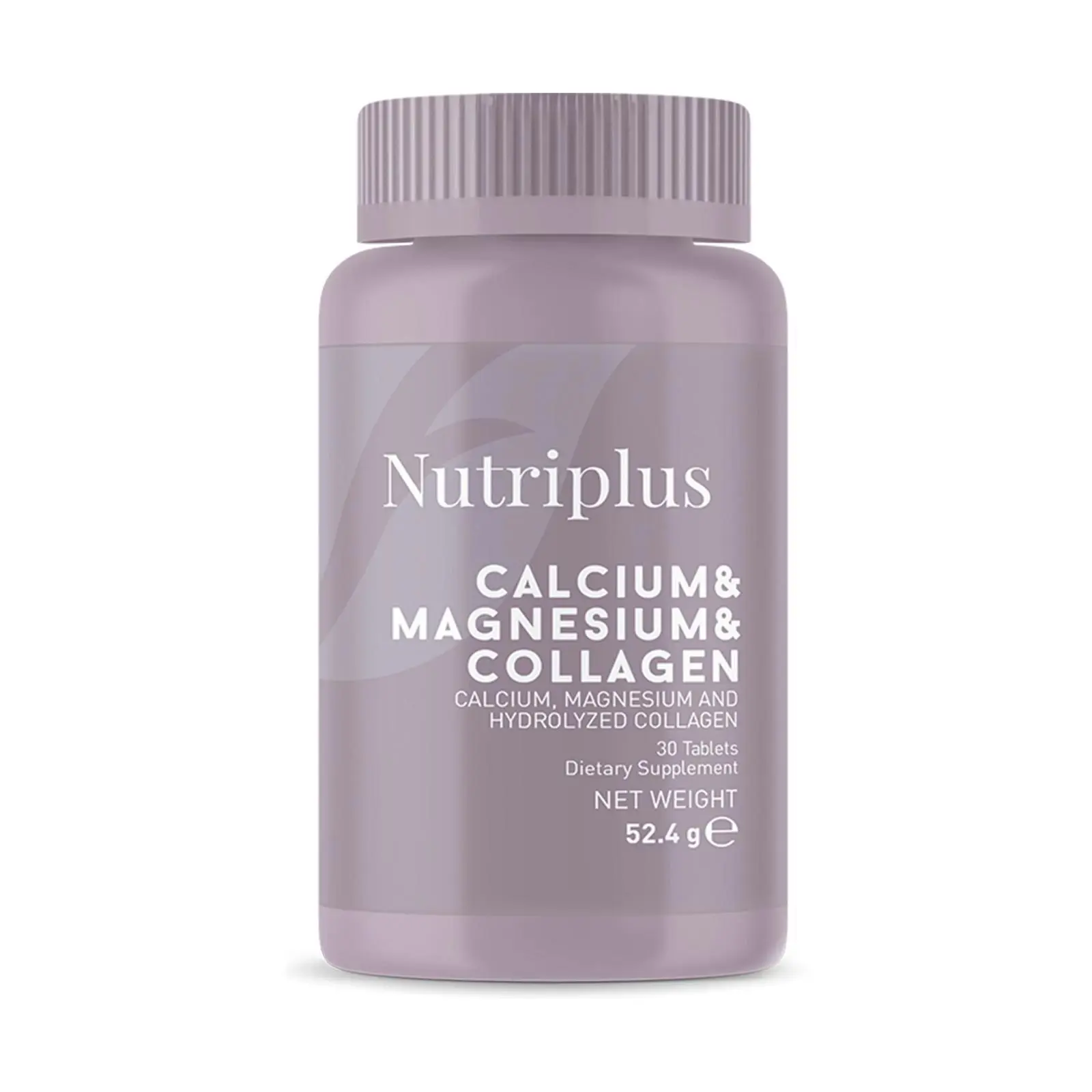 image of Nutriplus Calcium & Magnezium & Colagen