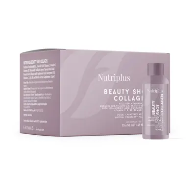 image of Nutriplus Beauty Shot Colagen 15 buc