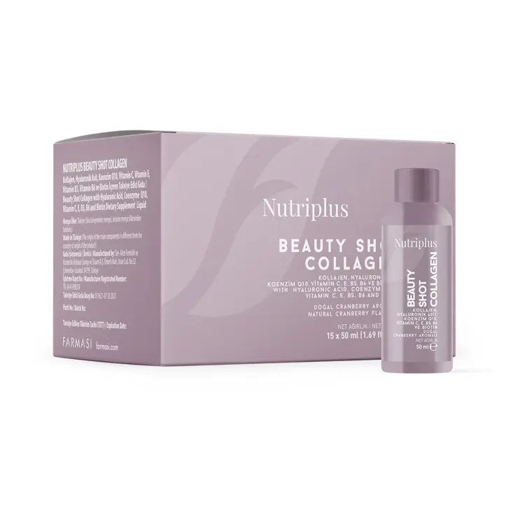 image of Beauty Shot Colagen