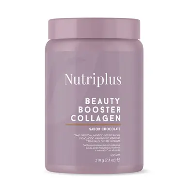 image of Nutriplus Chocolate Collagen Powder