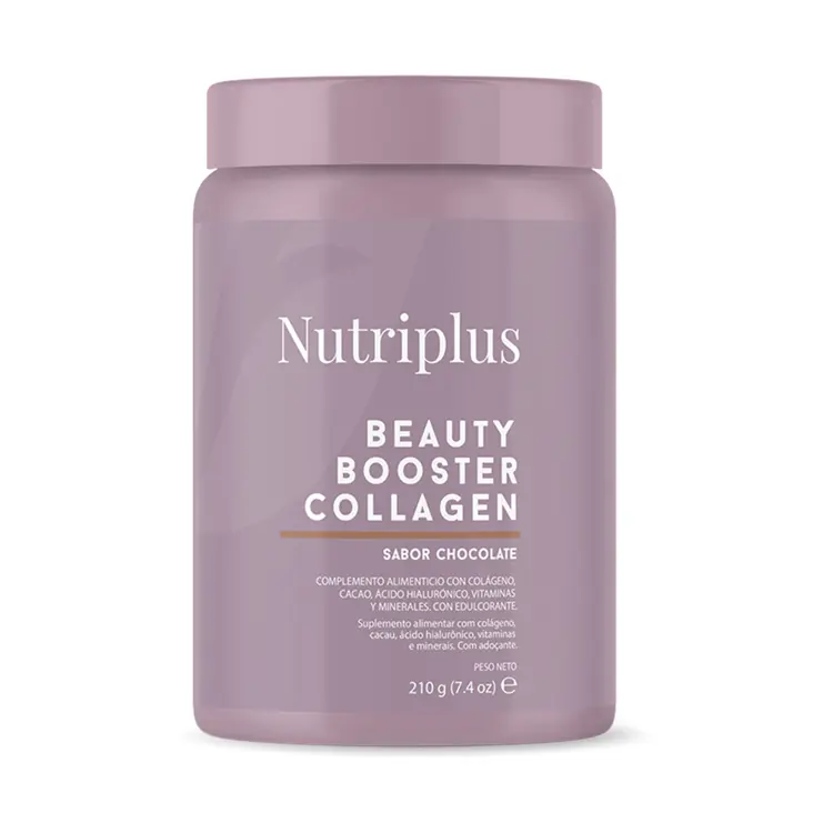 image of Chocolate Collagen Powder