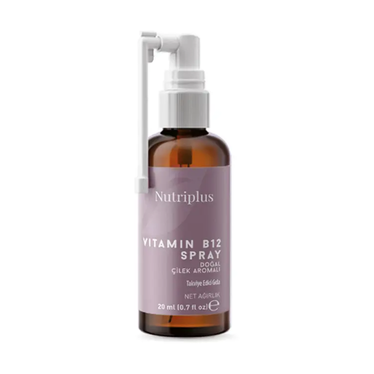 image of Vitamin B12 Spray