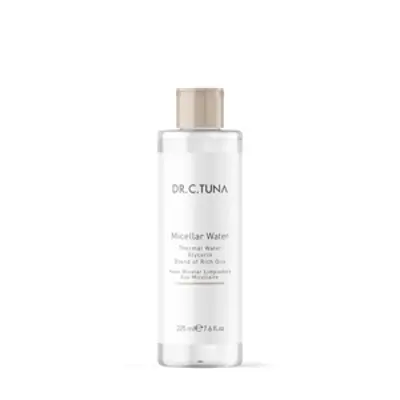 image of Dr. C. Tuna Micellar Cleansing Water